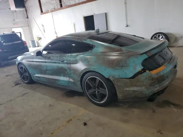 2022 FORD MUSTANG MACH I  