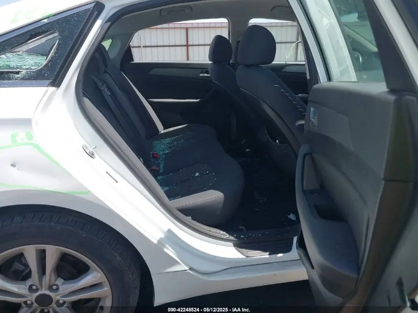 2018 HYUNDAI SONATA SEL