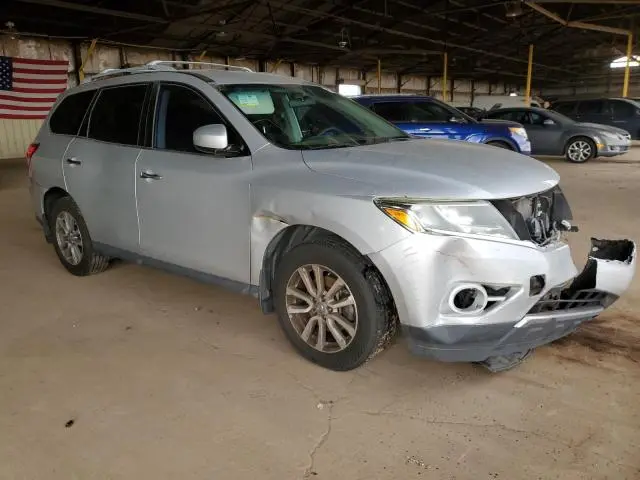 2016 NISSAN PATHFINDER S  
