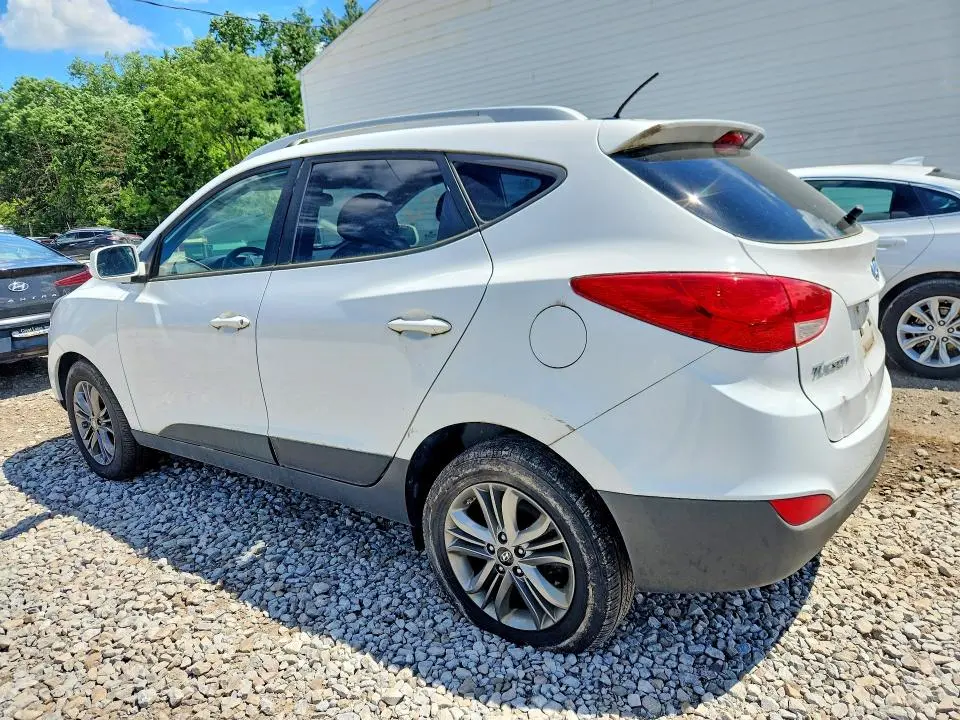 2014 HYUNDAI TUCSON SE  
