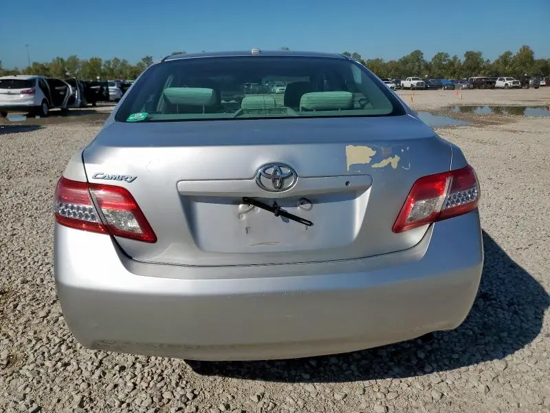 2010 TOYOTA CAMRY BASE  
