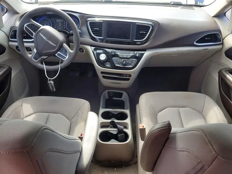 2018 CHRYSLER PACIFICA L  