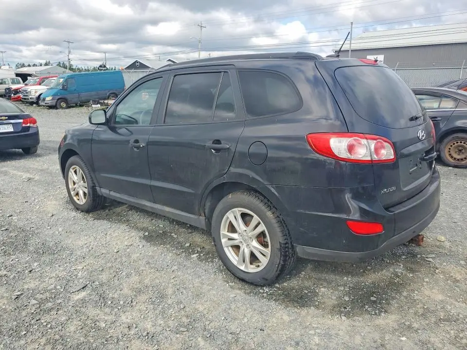 2011 HYUNDAI SANTA FE GLS  