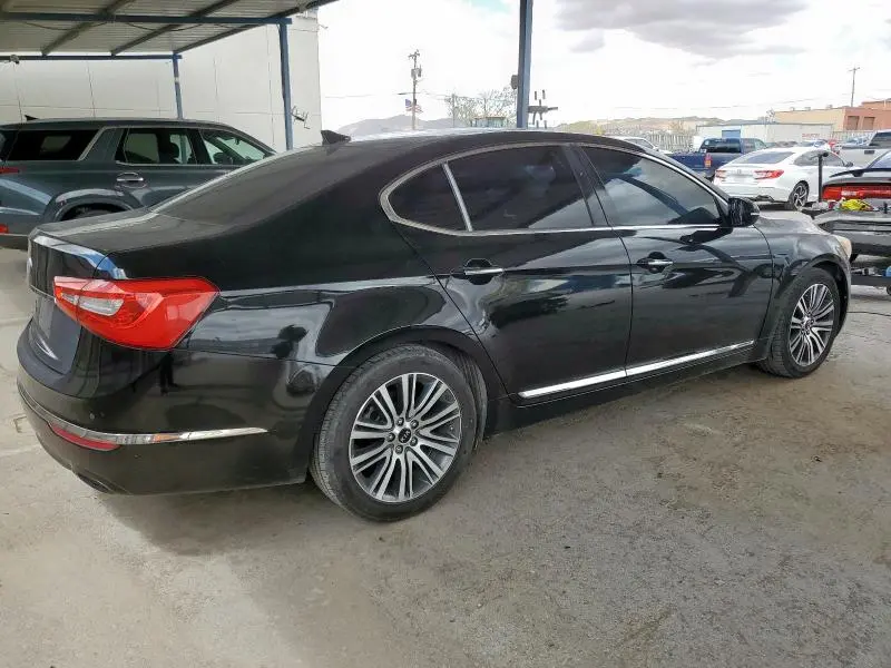 2014 KIA CADENZA PREMIUM  