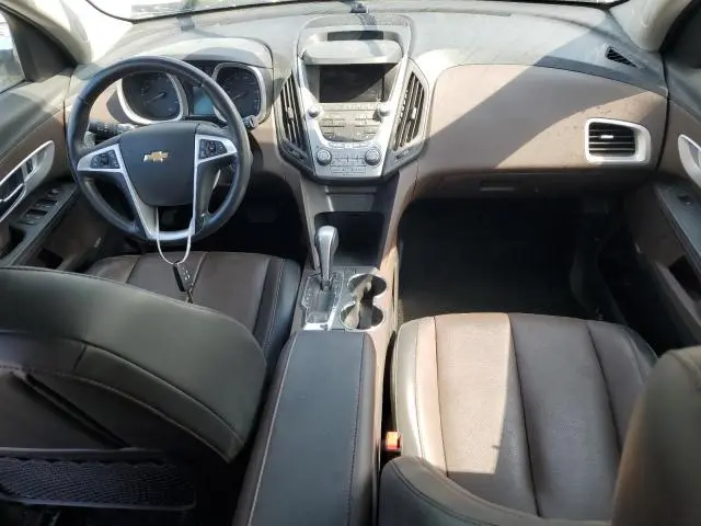 2015 CHEVROLET EQUINOX LTZ  