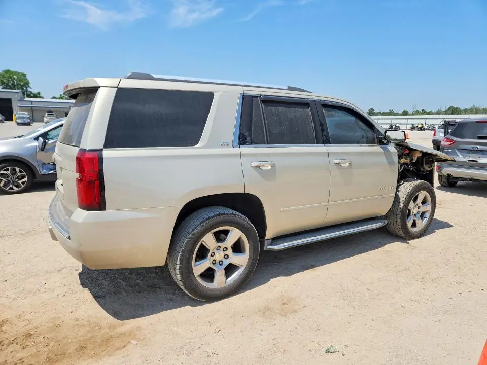 2015 CHEVROLET TAHOE C1500 LTZ  