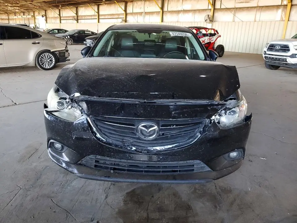 2016 MAZDA 6 TOURING  