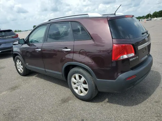 2013 KIA SORENTO LX  