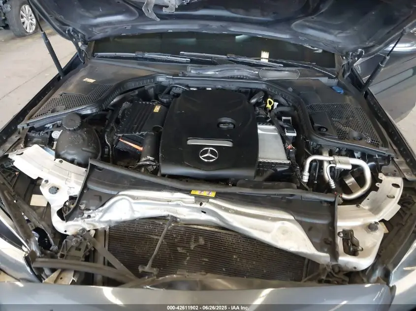 2016 MERCEDES-BENZ C 300 4MATIC/LUXURY 4MATIC/SPORT 4MATIC