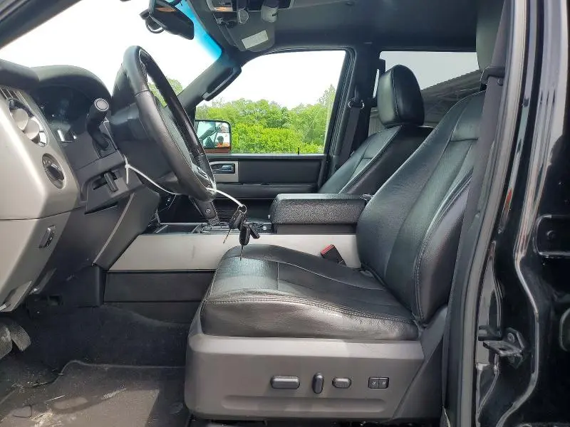 2012 FORD EXPEDITION LIMITED  