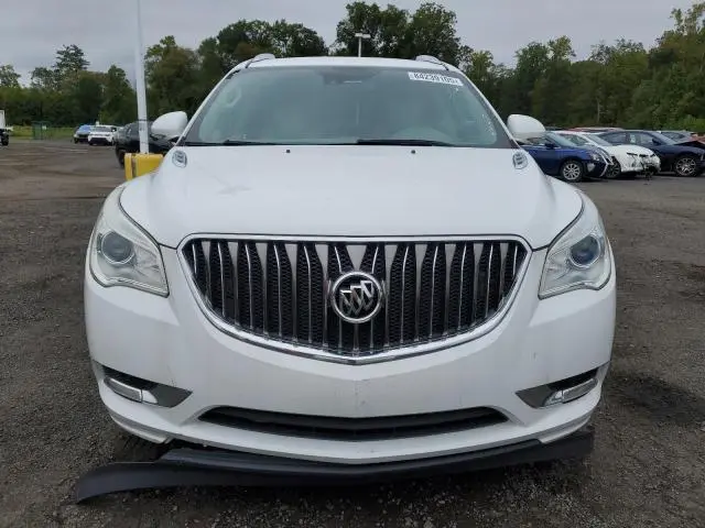 2017 BUICK ENCLAVE