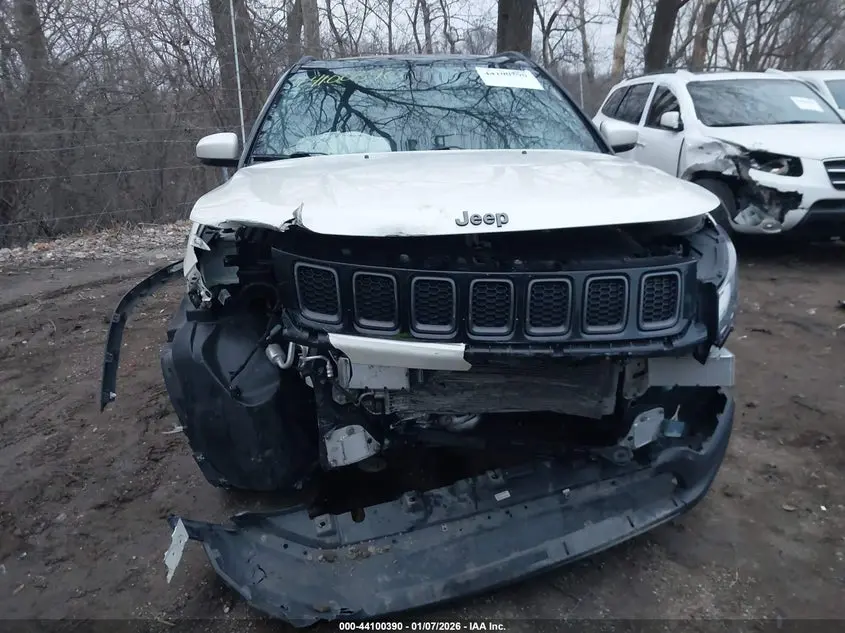 2020 JEEP COMPASS HIGH ALTITUDE 4X4