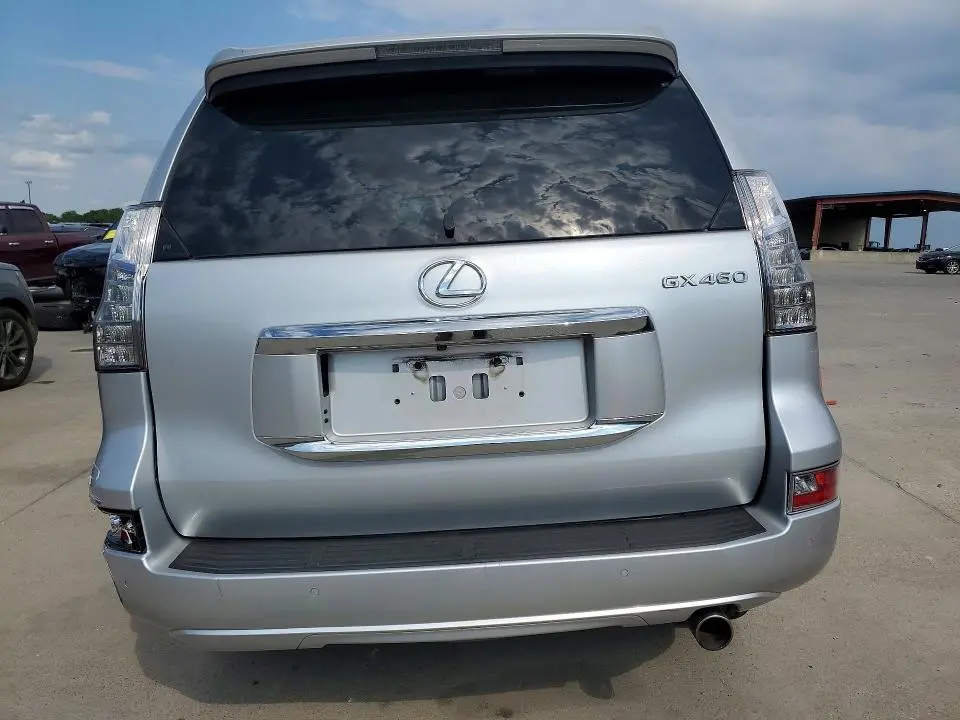 2016 LEXUS GX 460  