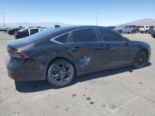 2023 HONDA ACCORD LX  