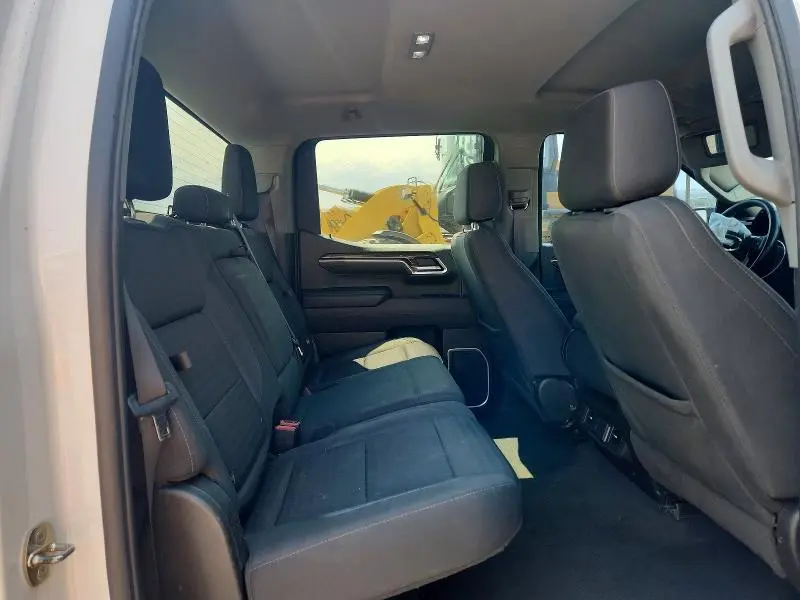 2022 GMC SIERRA K1500 ELEVATION  