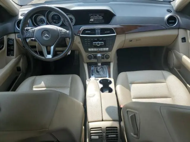 2014 MERCEDES-BENZ C 300 4MATIC  