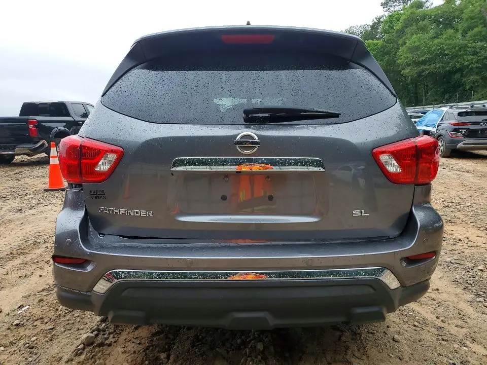 2020 NISSAN PATHFINDER SL  