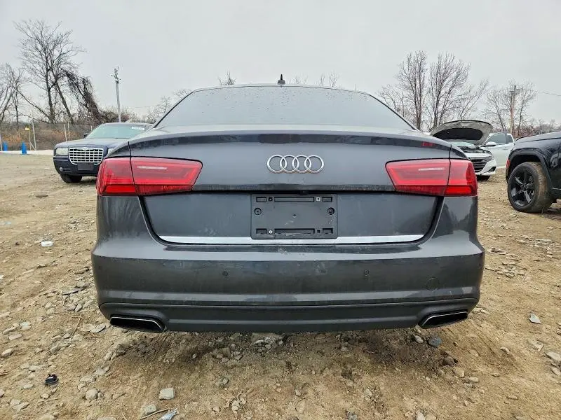 2017 AUDI A6 PREMIUM  