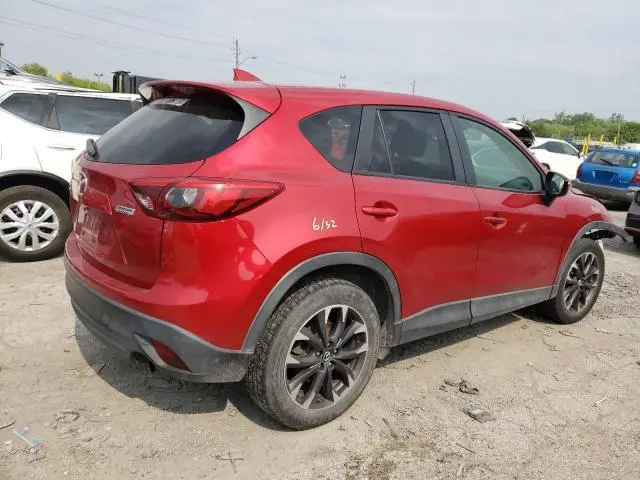 2016 MAZDA CX-5 GT  