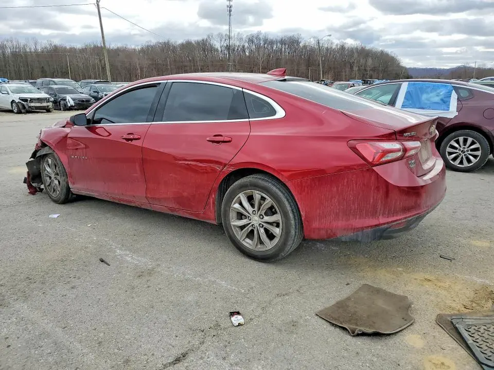 2019 CHEVROLET MALIBU LT  