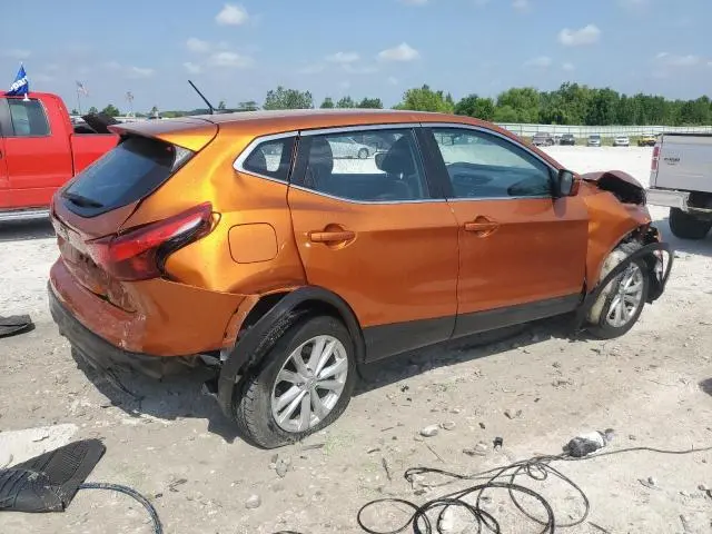2017 NISSAN ROGUE SPORT S  