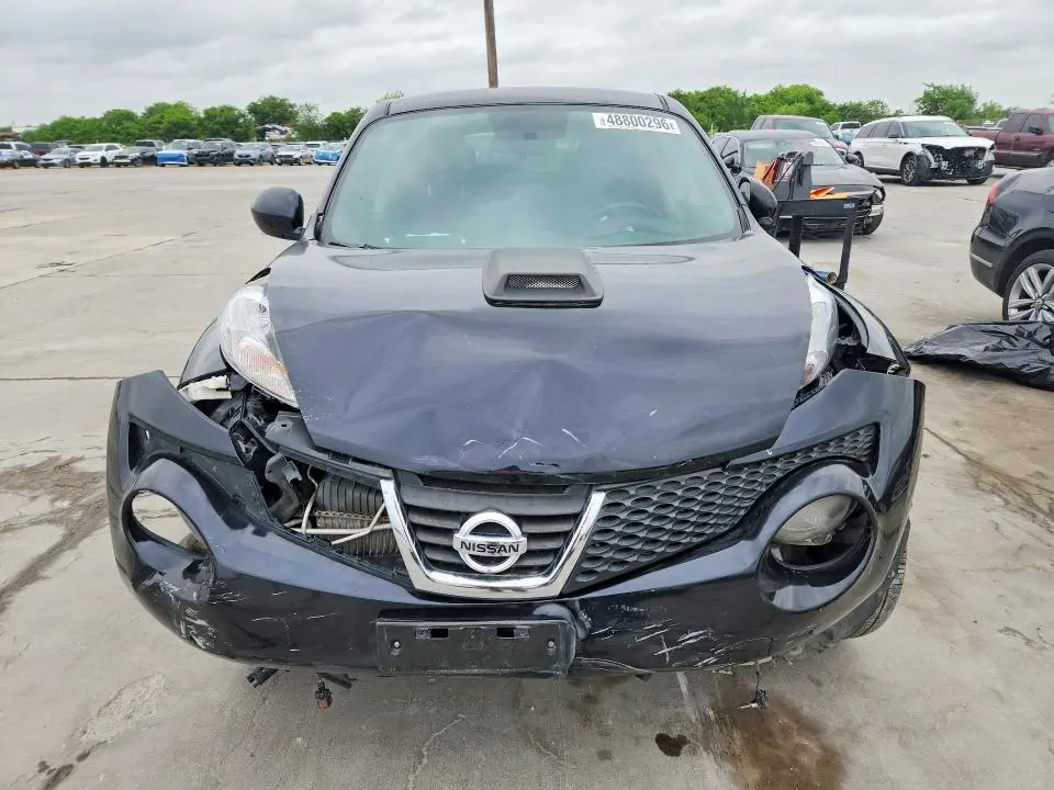 2014 NISSAN JUKE SL  