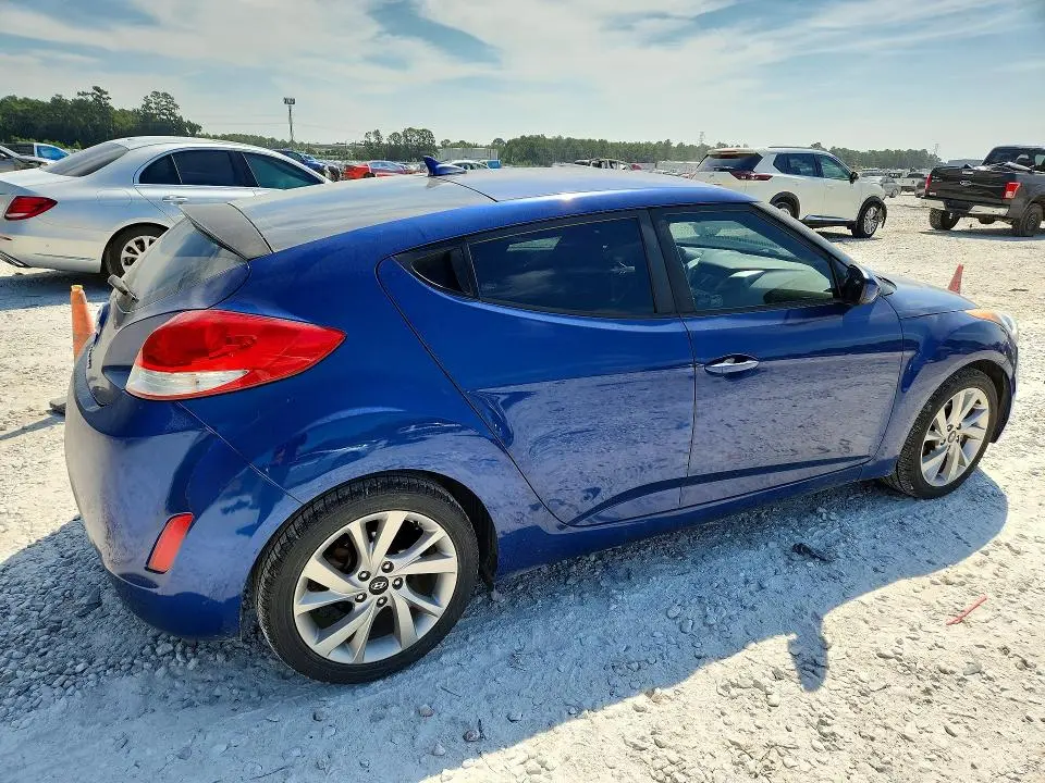 2016 HYUNDAI VELOSTER BASE  