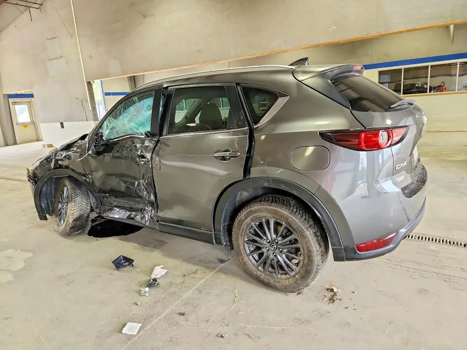 2019 MAZDA CX-5 TOURING  