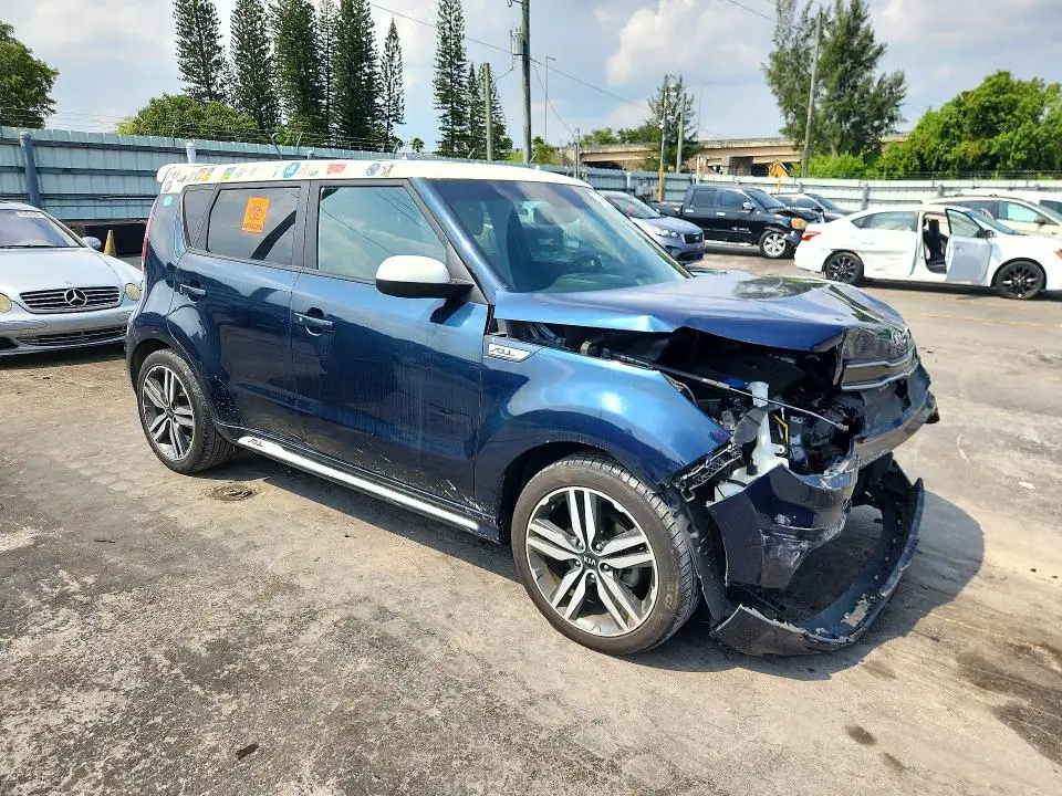 2018 KIA SOUL +  