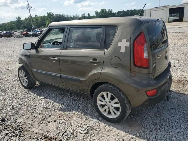 2012 KIA SOUL +  