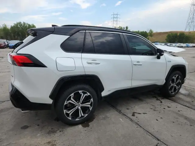 2023 TOYOTA RAV4 PRIME XSE  