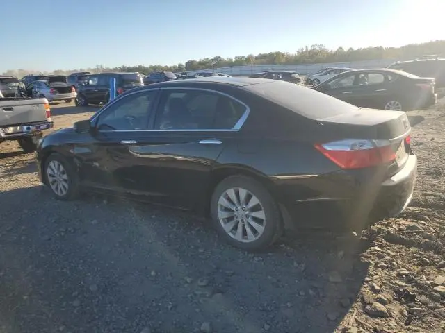 2015 HONDA ACCORD EX  