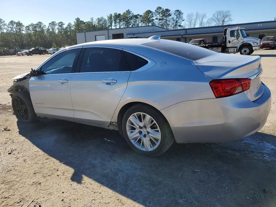 2019 CHEVROLET IMPALA LS  