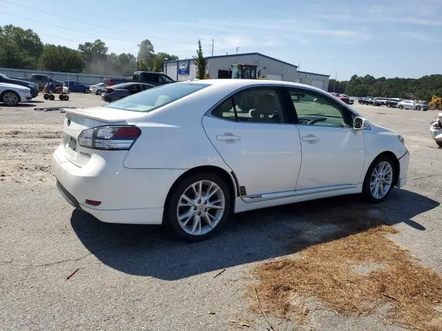 2010 LEXUS HS 250H  