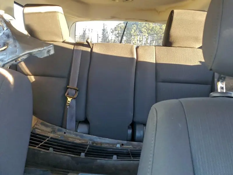 2010 DODGE JOURNEY SXT  