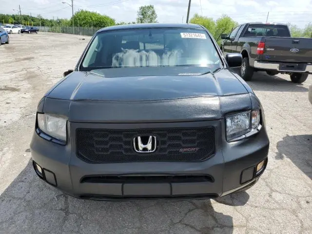 2014 HONDA RIDGELINE SPORT  
