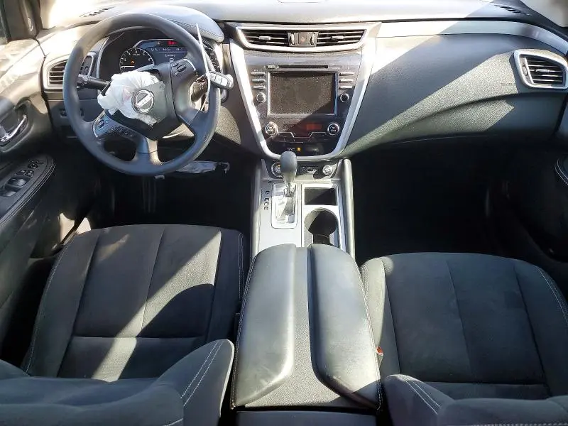 2022 NISSAN MURANO S  
