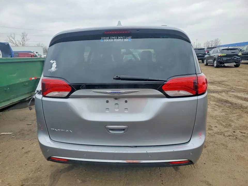 2018 CHRYSLER PACIFICA TOURING L  