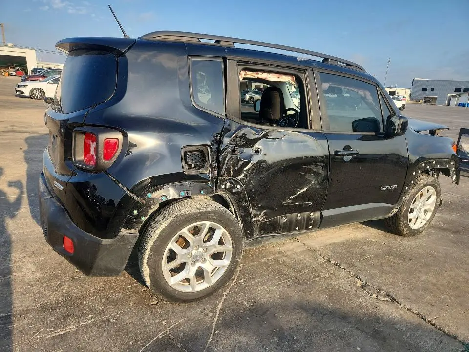 2015 JEEP RENEGADE LATITUDE  