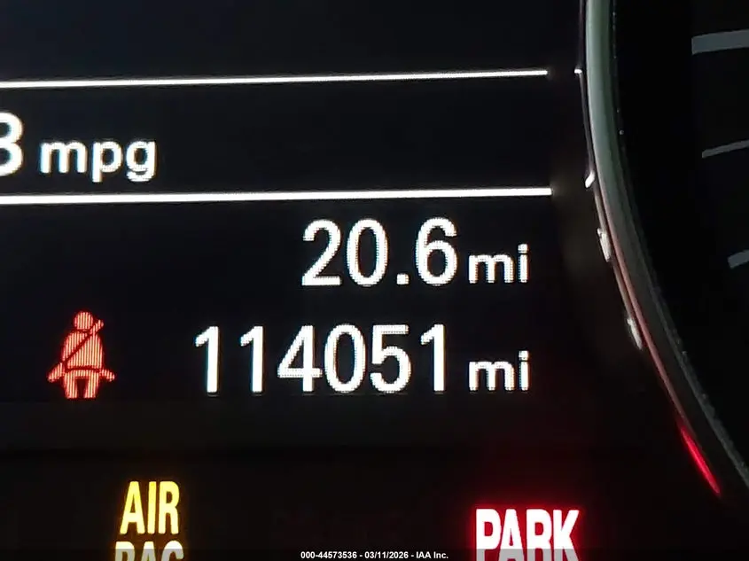 2013 AUDI A7 3.0T PREMIUM