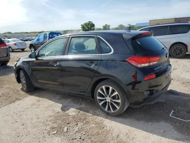 2018 HYUNDAI ELANTRA GT   