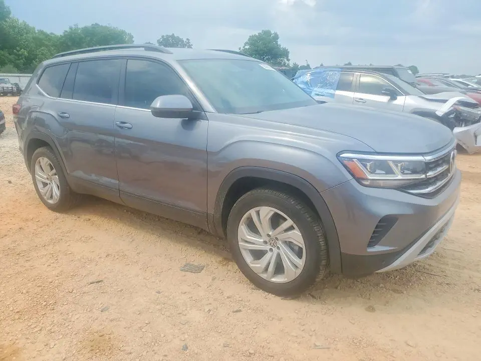 2021 VOLKSWAGEN ATLAS SE  