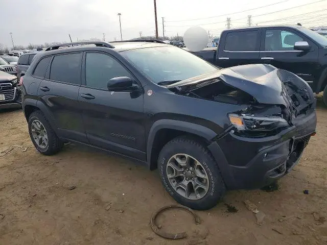 2023 JEEP CHEROKEE TRAILHAWK  