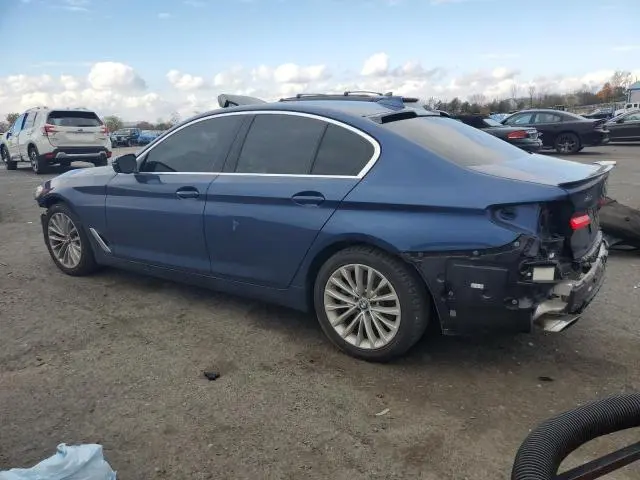 2021 BMW 530 XI  