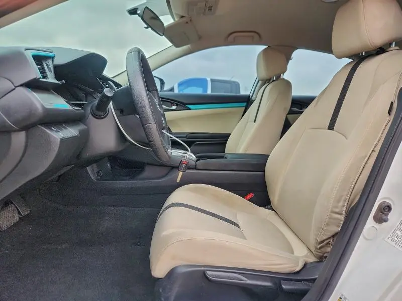 2018 HONDA CIVIC   