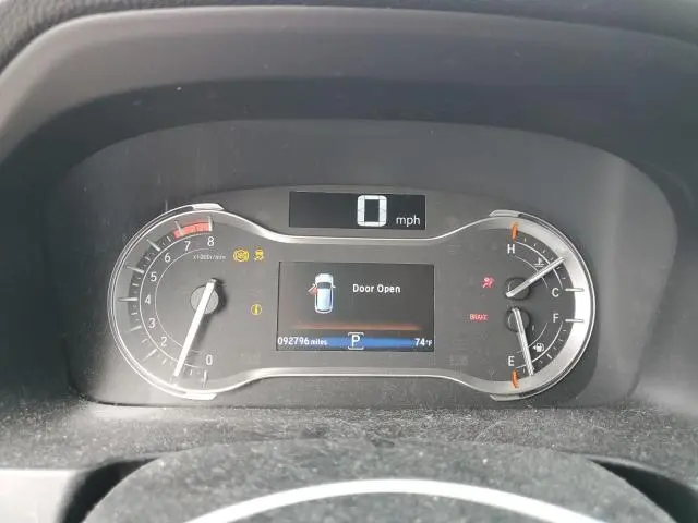 2017 HONDA PILOT EXL