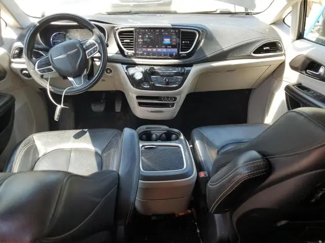 2022 CHRYSLER PACIFICA HYBRID TOURING L  