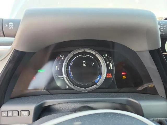 2024 LEXUS ES 300H F SPORT HANDLING  