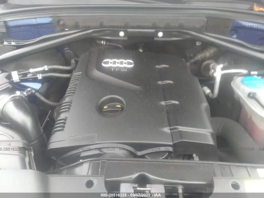 2017 AUDI Q5 PREMIUM