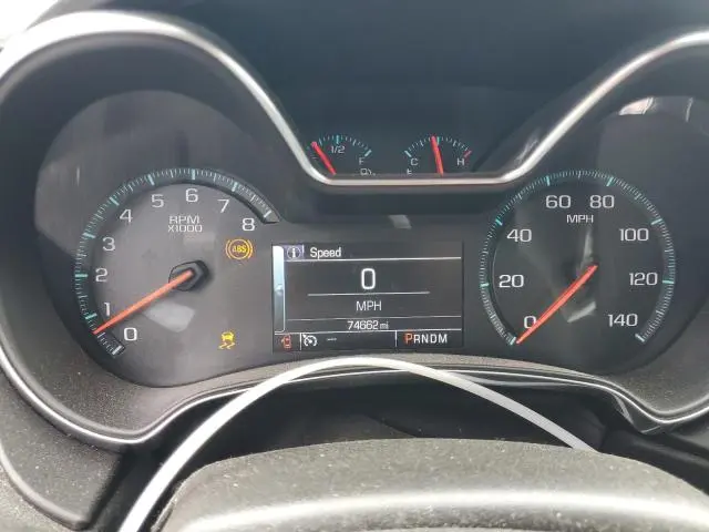 2014 CHEVROLET IMPALA LT  